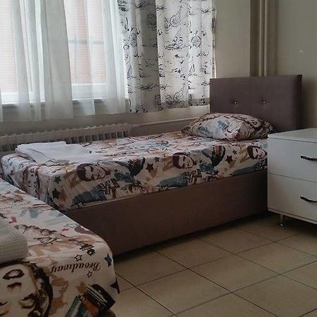Atlas Apart Hotel Бандирма Екстер'єр фото