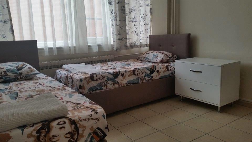 Atlas Apart Hotel Бандирма Екстер'єр фото